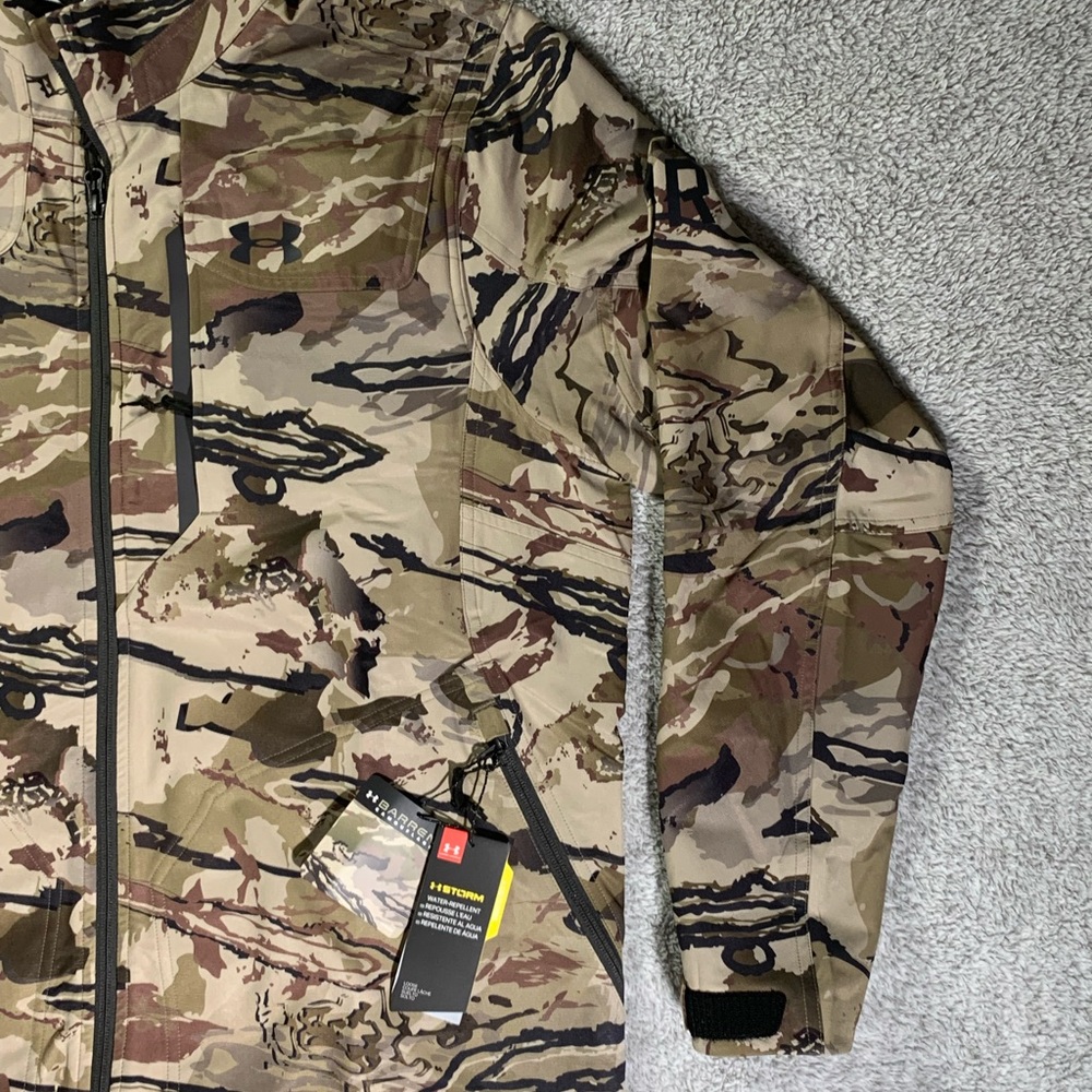 Under Armour Ridge Reaper Raider Barren Jacket - Picture 5 of 7